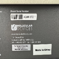 Molecular Devices AquaMax 4000 Microplate Washer image 2